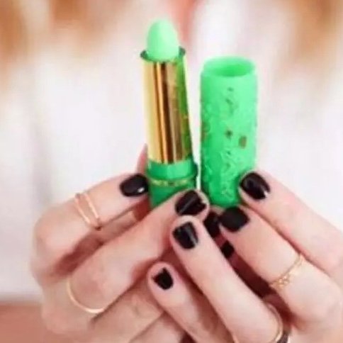 Cheap green lipstick deals