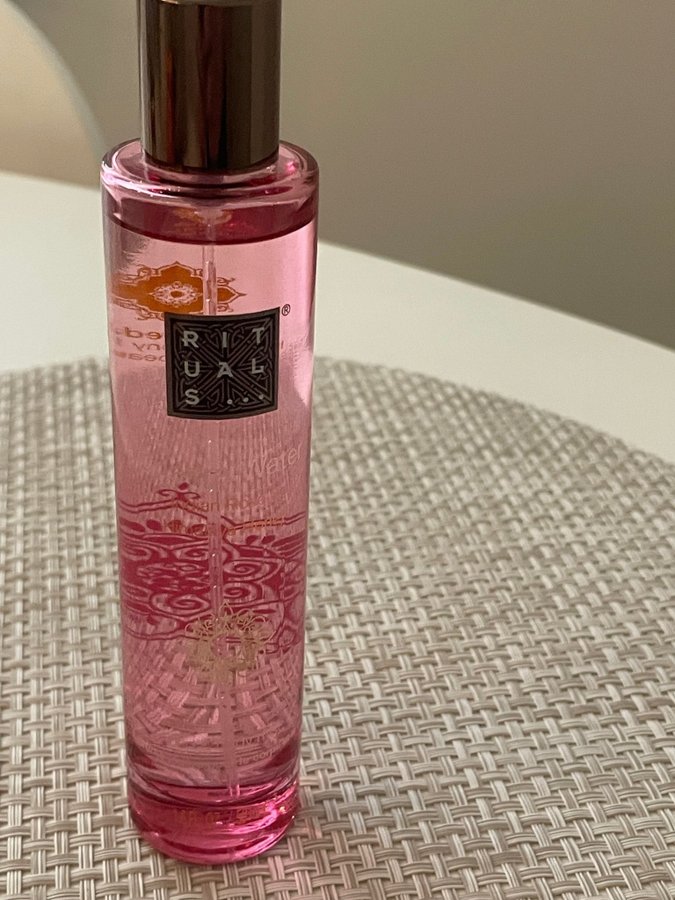 Flourishing Bed Body Mist Rituals Chakra Water Bed Body Mist