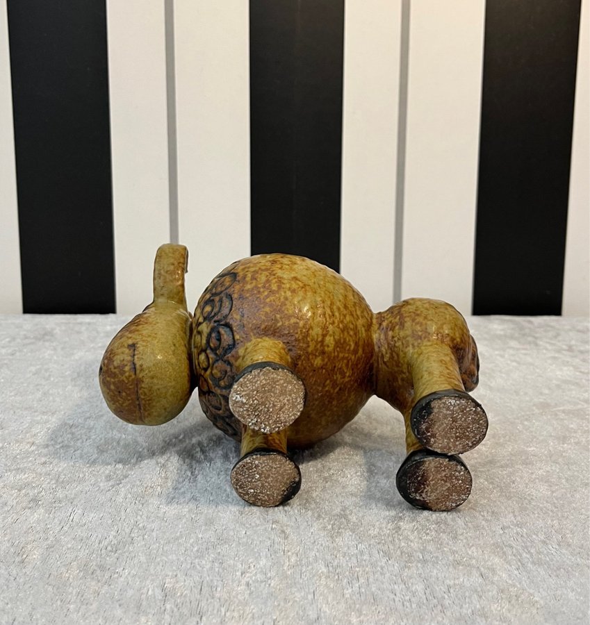 Lisa Larsson, Gustavsberg | Köp från M.S-memorabilia på Tradera