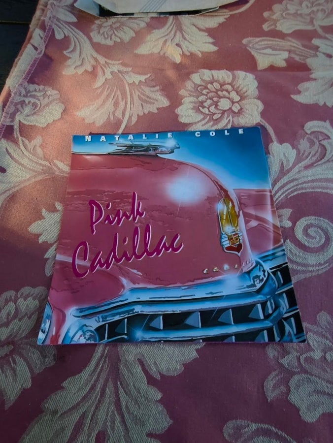Natalie Cole – Pink Cadillac (1988) – 7