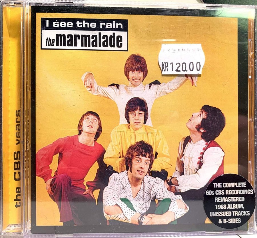 MARMALADE I SEE THE RAIN THE .. Köp från backbeat på Tradera