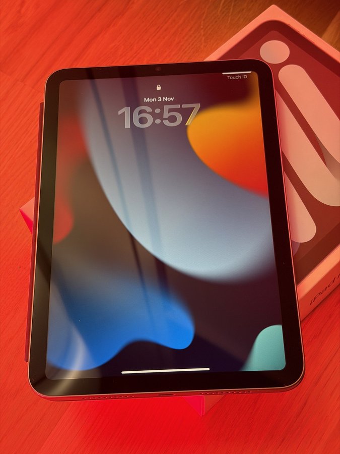 iPad Mini 256 GB Wi-Fi (6th gen) + Apple Pencil | Köp på