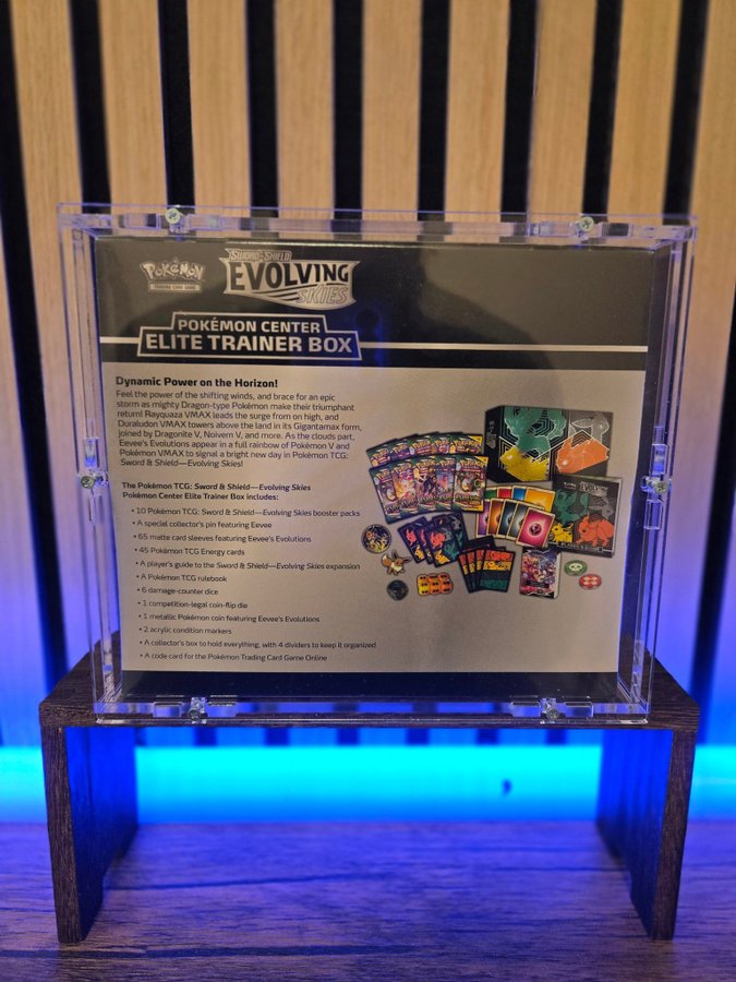 Se produkter som liknar EVOLVING SKIES - POKMON CENT.. p Tradera  (711411320)