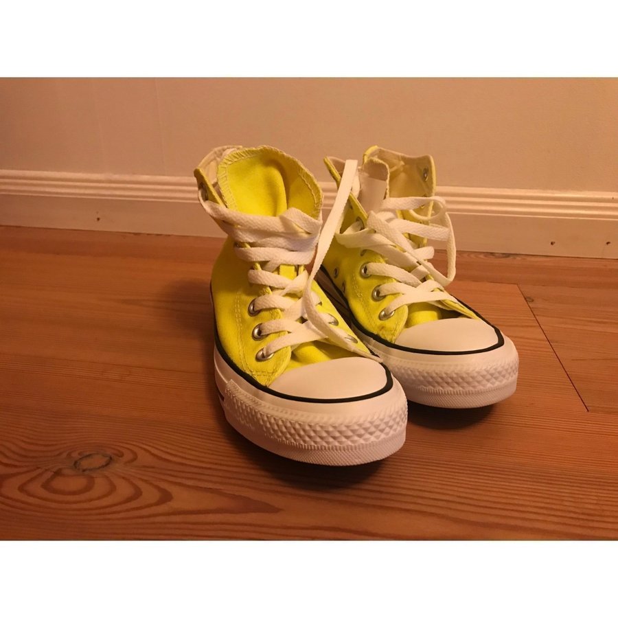 Converse electric yellow deals