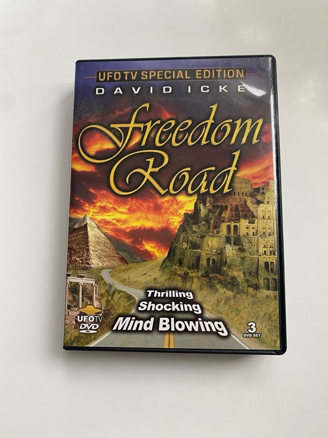 その他 David Icke: The Freedom Road [DVD] Th Freedom Road by David Icke DVD | eBay