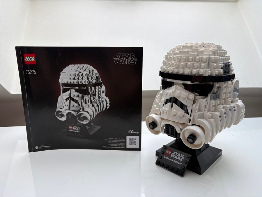 は Lego Star Wars Шлем штурмовика 75276 – игрушки с доставкой от ROZETKA