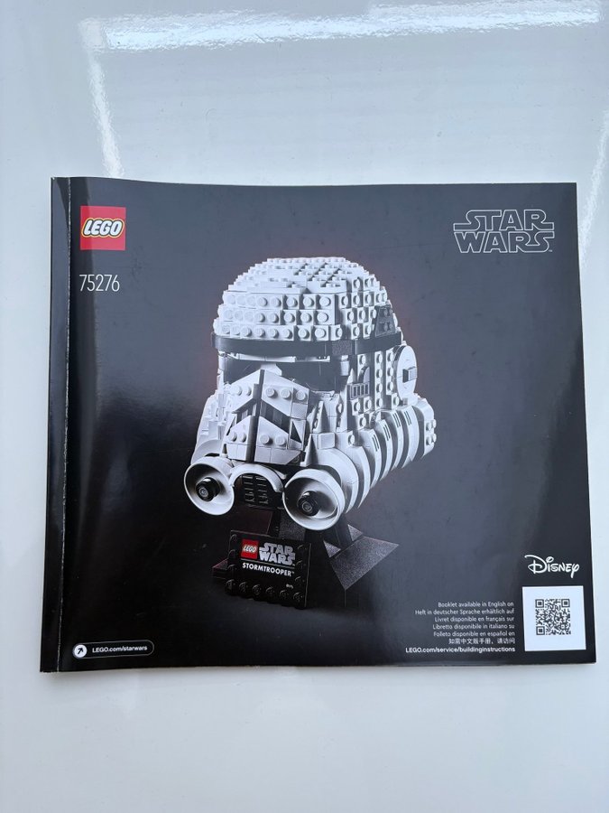 は Se produkter som liknar LEGO Star Wars 75276 Stormtro.. på Tradera