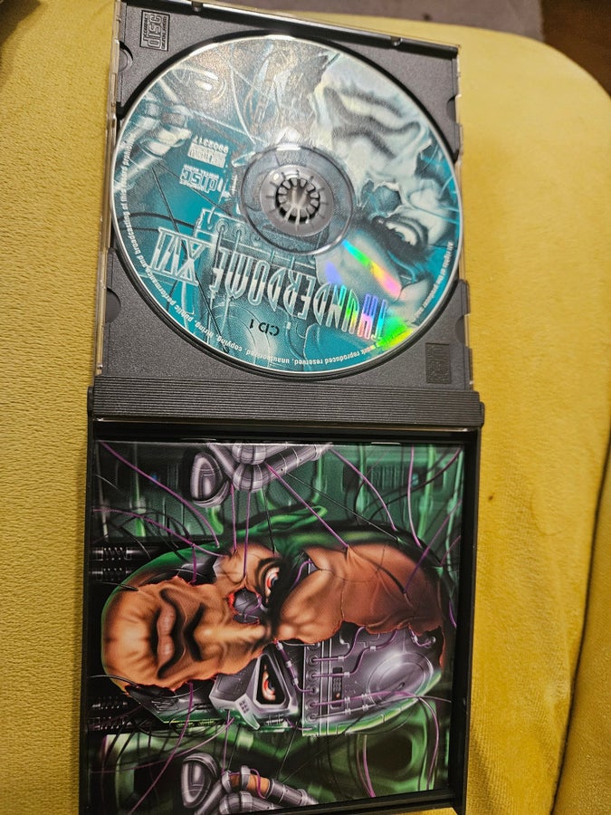 Thunderdome XVI - The Galactic Cyberdeath (2 CD) | Köp på Tradera