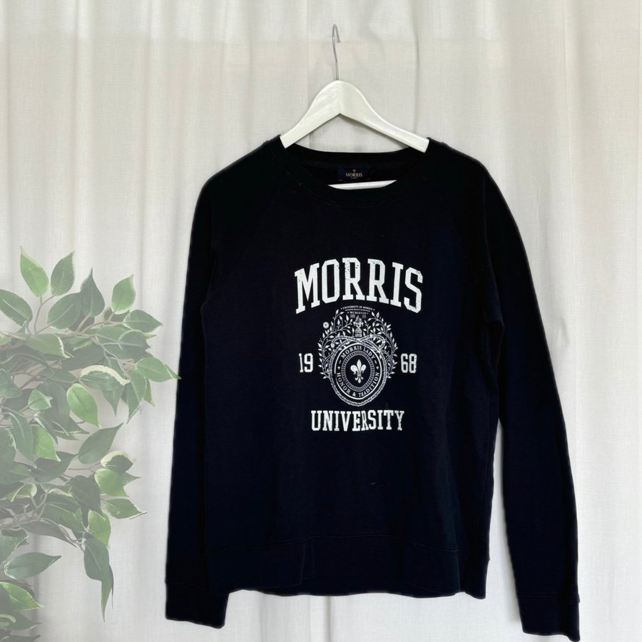 Se produkter som liknar Morris Lady svart sweatshirt pa Tradera 643475494