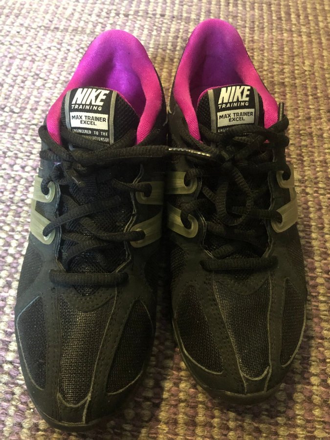 nike training max trainer excel