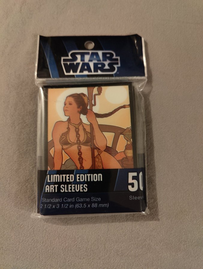 princess leia card sleeves Star Wars™ Princess Leia™: Rebel Pop-Up Card – Lovepop main image 1