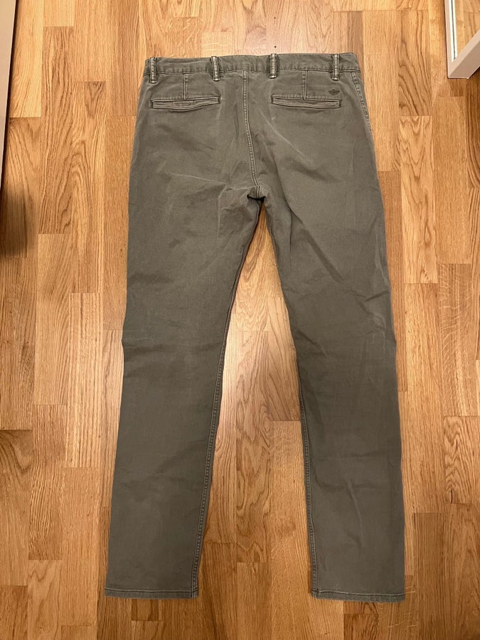 Dockers Chino, skinny tapered, 34x34 | Köp på Tradera (756580738)