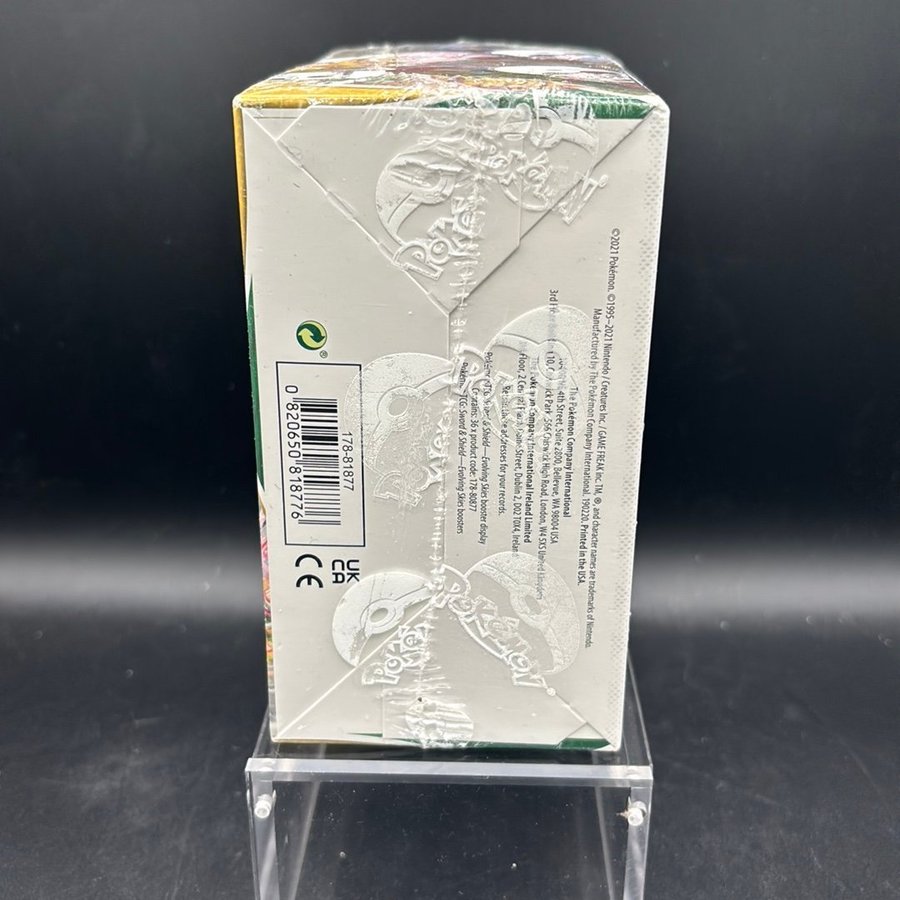 Pokmon Evolving Skies Boos.. | Kp frn Tcgpickssealed p Tradera  (726822352)