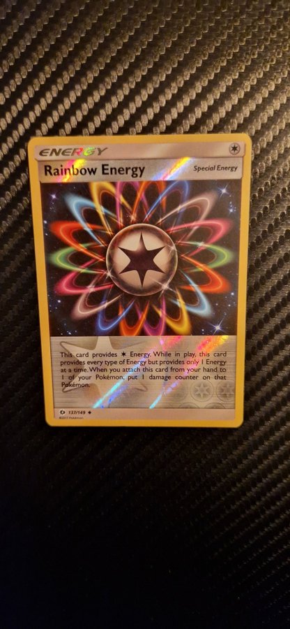 rainbow energy pokemon card value Rainbow Energy (17)