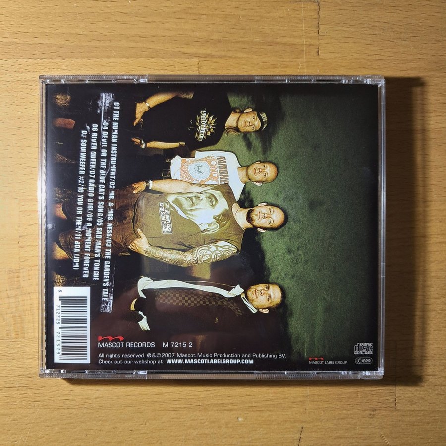 Volbeat - Rock the Rebel / Metal t.. | Köp från 4Sake81 på