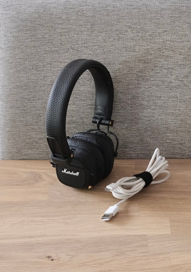 Se produkter som liknar Marshall Major III på Tradera