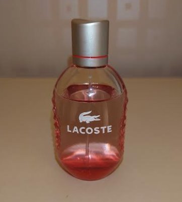 lacosta red
