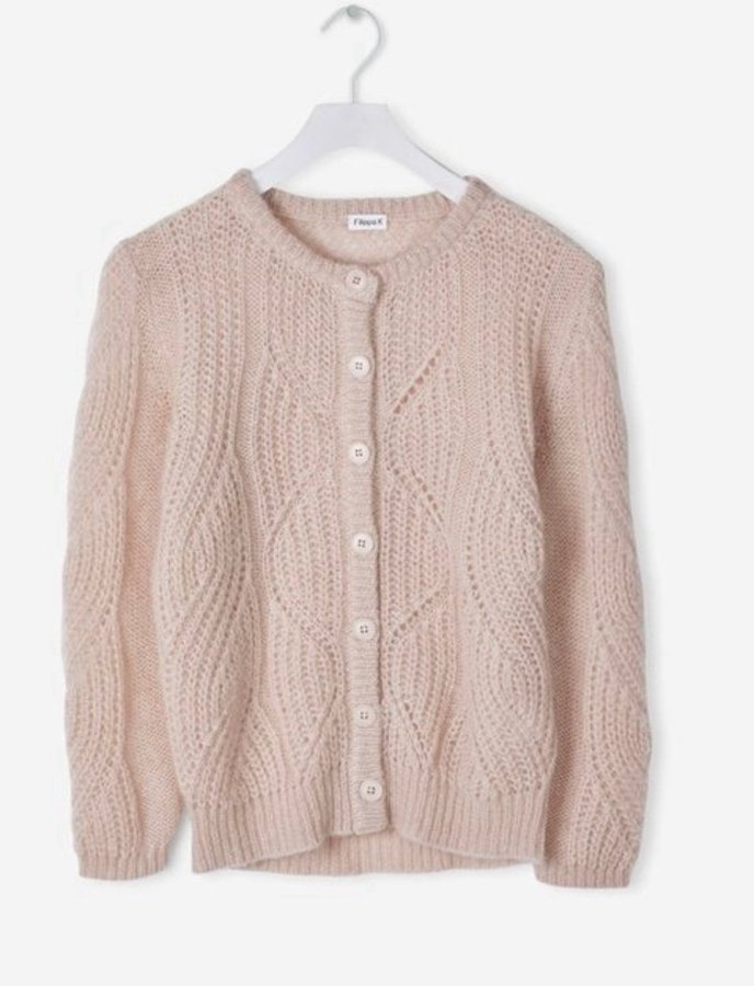 Filippa k soft mohair deals cardigan