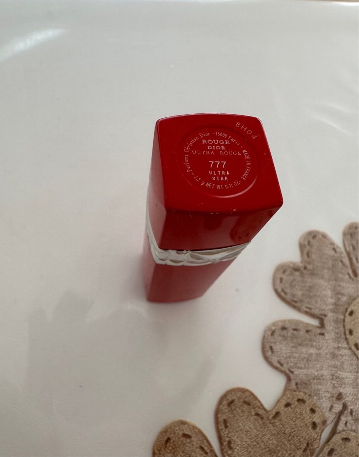 ROUGE DIOR ULTRA ROUGE 777 ultra star