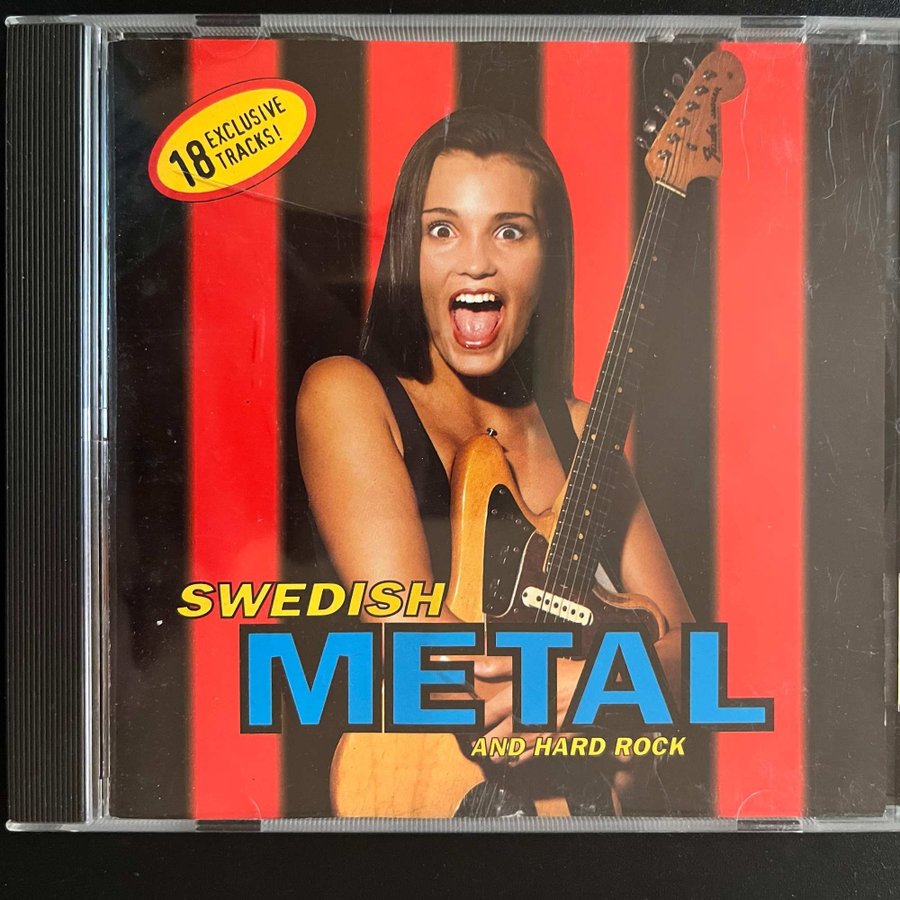 洋書 Swedish Hard Rock Heavy l 1970-1996 Encyclopaedia Swedish Hard Rock Heavy Metal 1970-1996 of Swedish