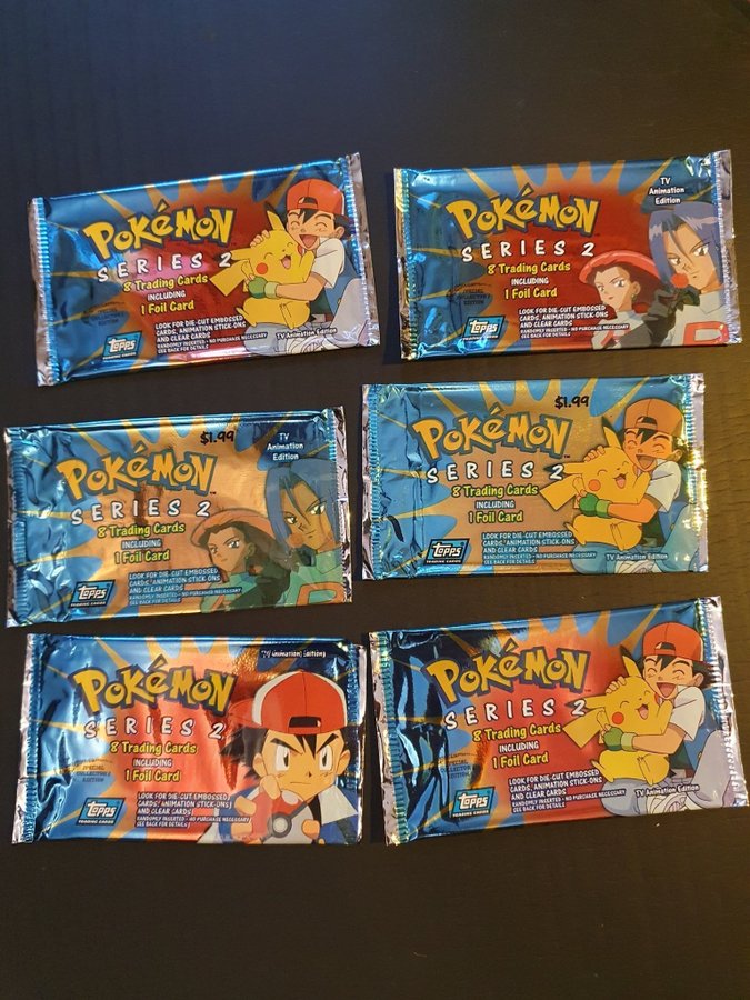 Se produkter som liknar Pokmon Topps Series 2 booste.. p Tradera (722964608) Se produkter som liknar Pokmon Topps Series 2 booste.. p Tradera (722964608)