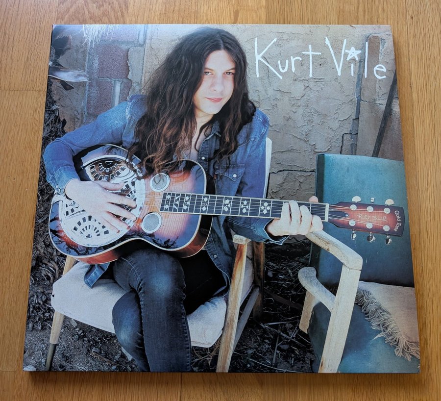 Kurt Vile - B'lieve I'm Goin' Down LP | Köp på Tradera (710763959)