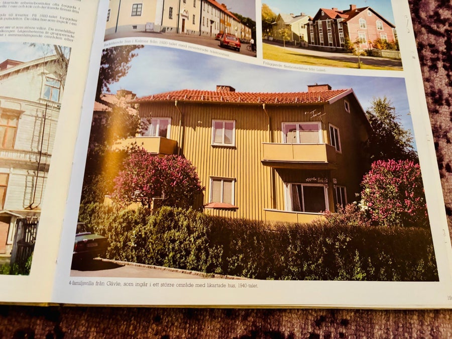 【建築】北欧建築 設計 Så byggdes husen 1880-1980 Se produkter som liknar Så byggdes husen 1880-1980 Ka.. på Tradera