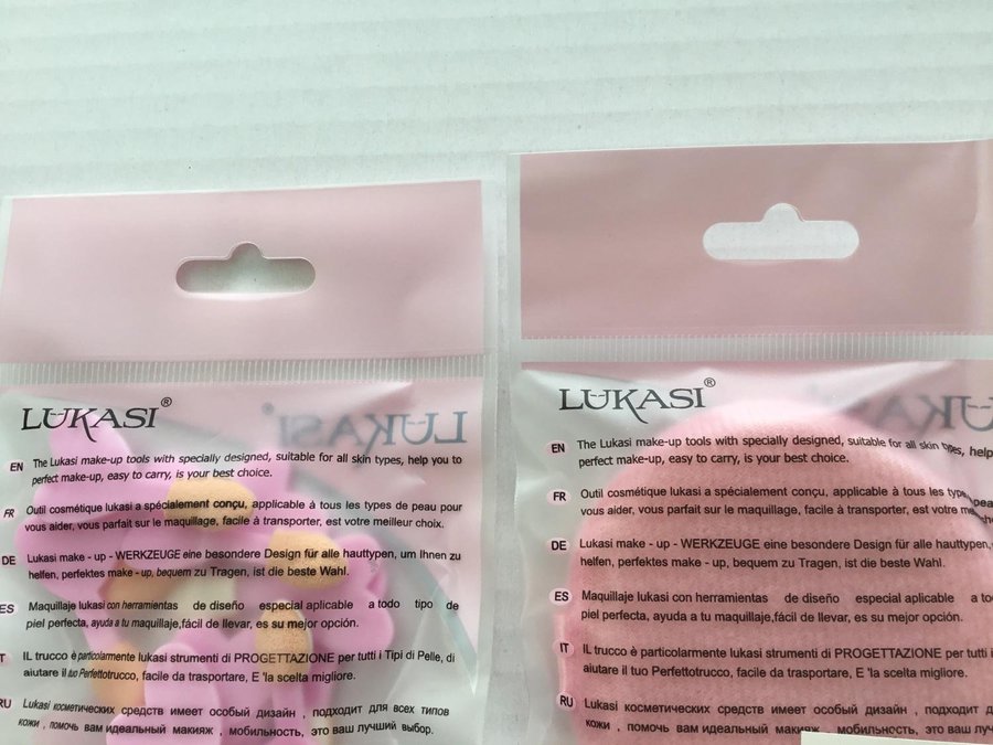 Lukasi powder puff deals