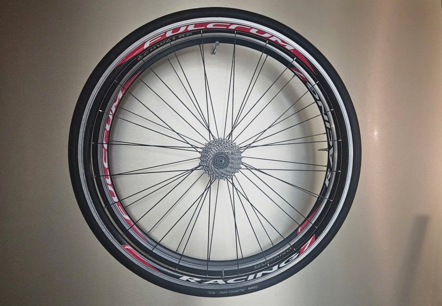 Komplett hjulsett Fulcrum Racing ETRTO Köp på Tradera