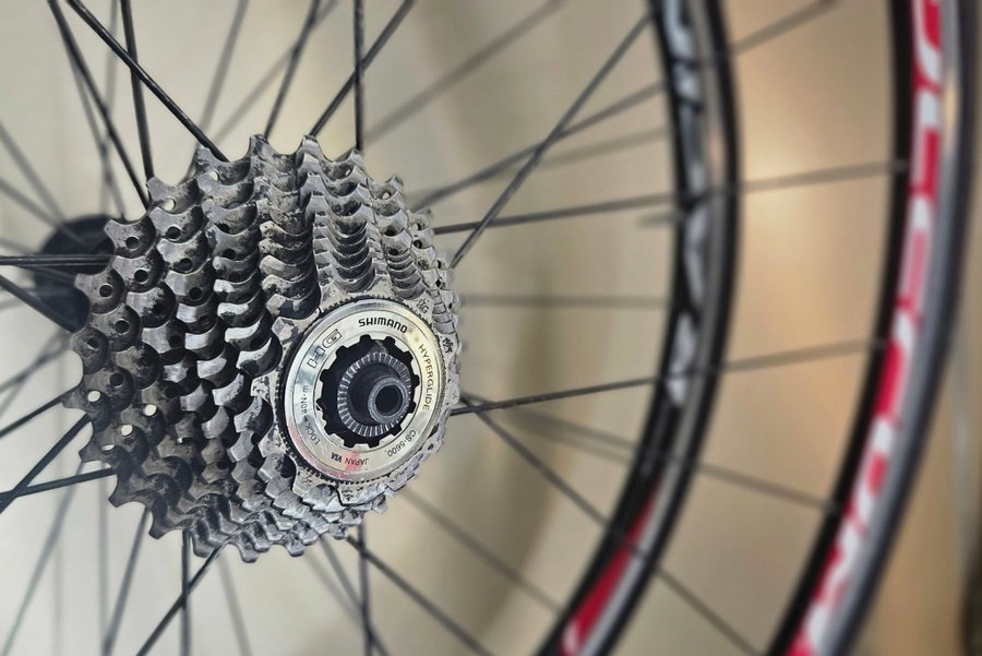 Komplett hjulsett Fulcrum Racing ETRTO Köp på Tradera