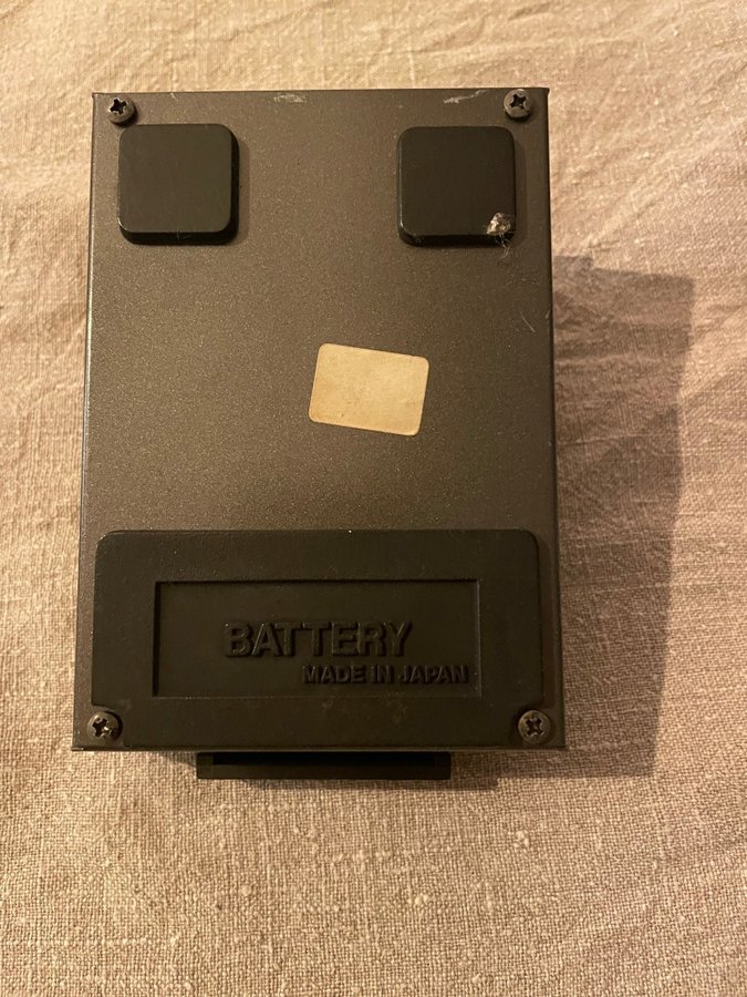 Amdek Flanger FLK-100 (Japansk 80's flanger) | Köp på Tradera