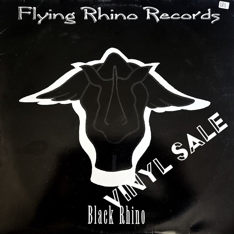 Flying Rhino Records – Vinylpaket: Black + Whit.. | Köp på Tradera