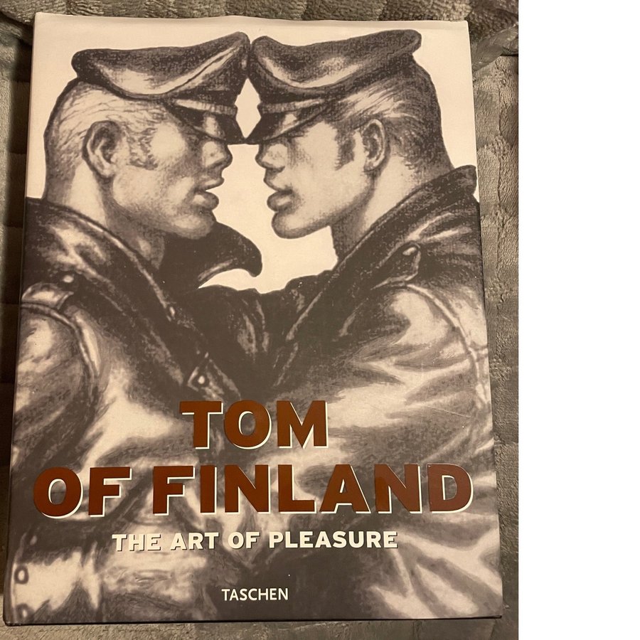 洋書 TOM OF FINLAND: THE ART OF PLEASURE Tom of Finland: The Art of Pleasure. - Raptis Rare Books