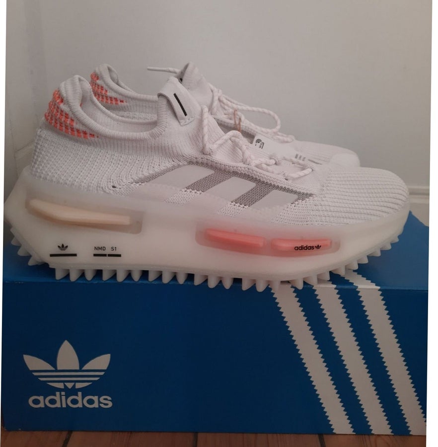 adidas gazelle silver green womens adidas Originals NMD_R1 'White Tint'