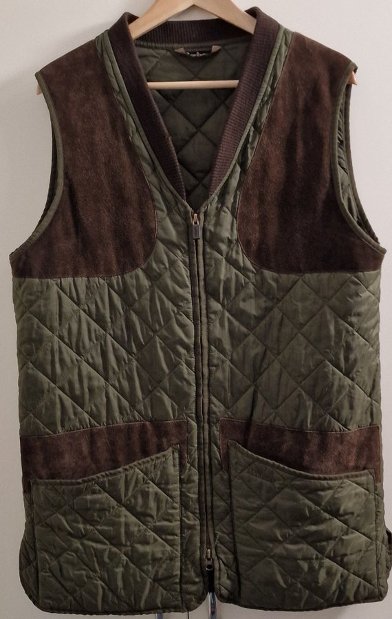 Barbour keeperwear deals gilet