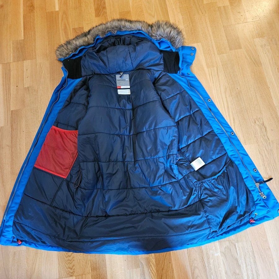 Didriksons Dana unisex parka. I storlek S. I my. Kop pa Tradera 645896116