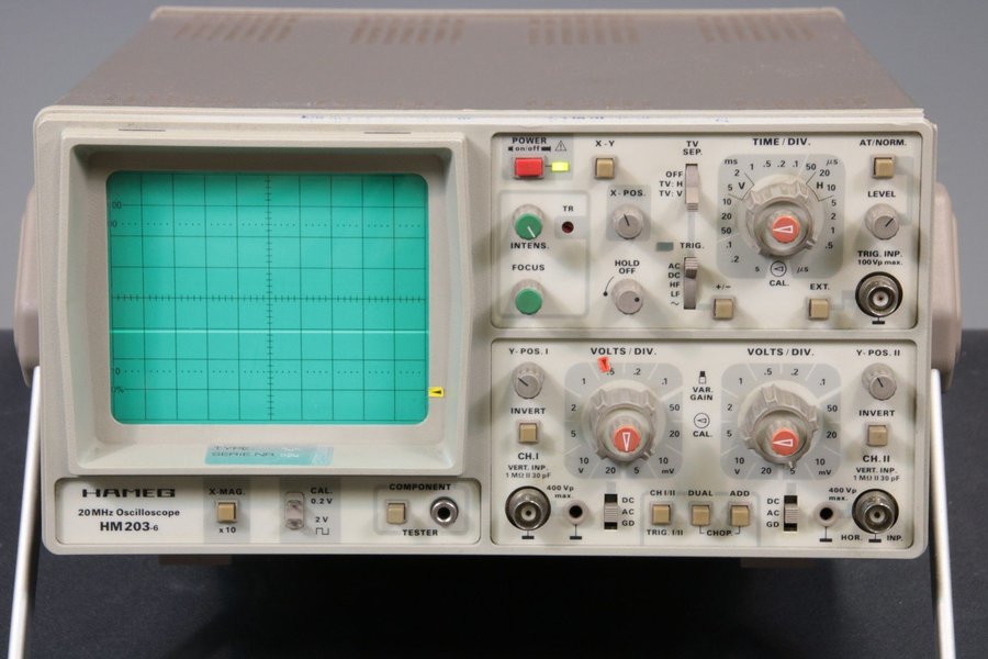 トリオ 10mh oscilloscop cs-1562オシロスコープ 完動品 トリオ 10mh oscilloscop cs-1562オシロスコープ 完動品 Slutpris för