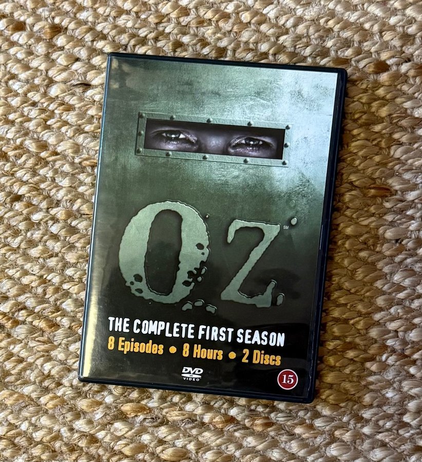 中古】Oz The Complete Seasons 1-6 Import anglais（Oz - The