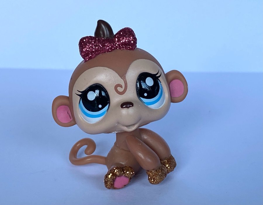 Lot Littlest Pet Shop Tropical Treasures - 3 Pets N°858, 859, 860 + Accessoires