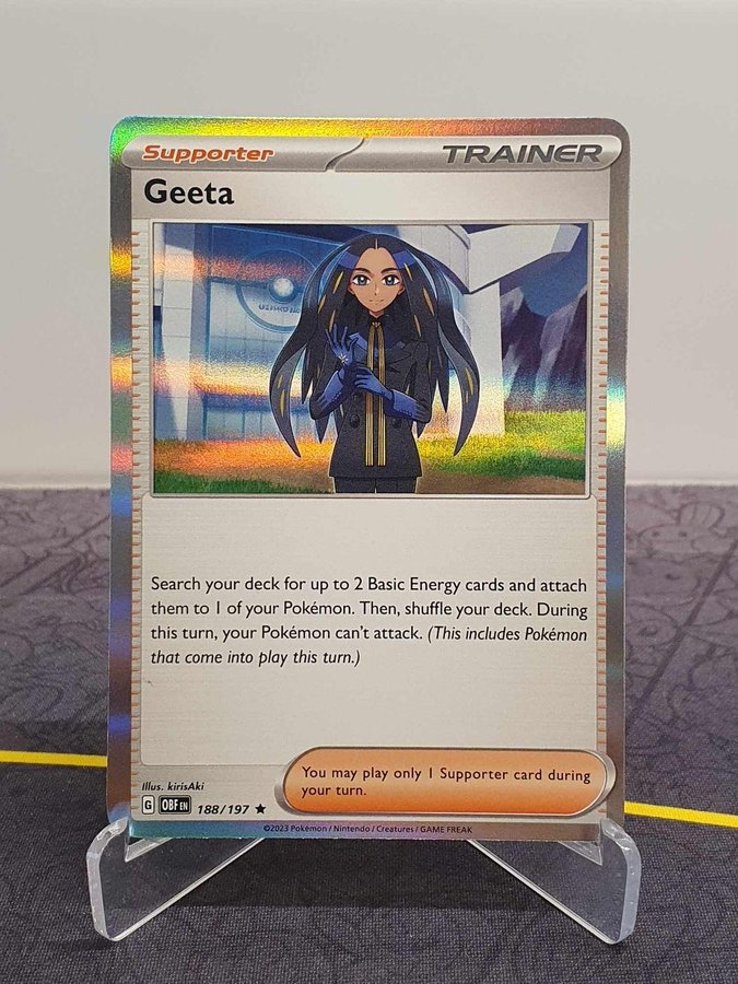 188 197 pokemon card Pokemon TCG Eevee 188/167 Twilight Masquerade Illustration Rare NM – True  Believers Gaming and Collectibles main image 0