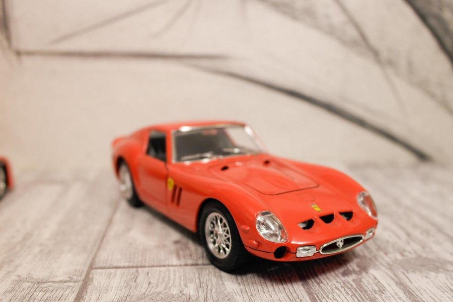 Se produkter som liknar Ferrari 250 GTO 1962.(1/24)Bb.. på