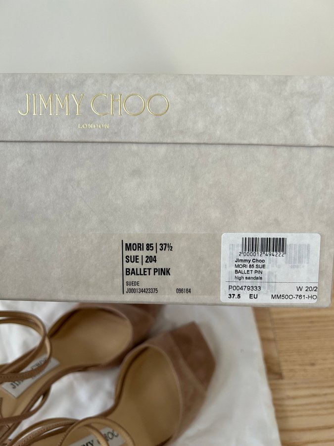 Jimmy choo mori 85 clearance