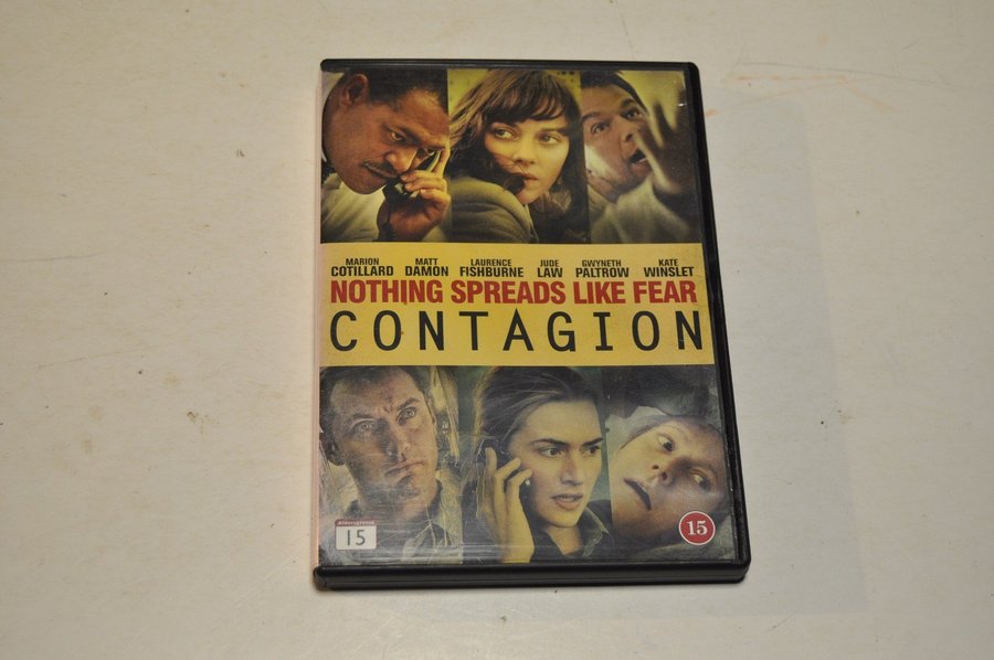 matt damon contagion hotstar