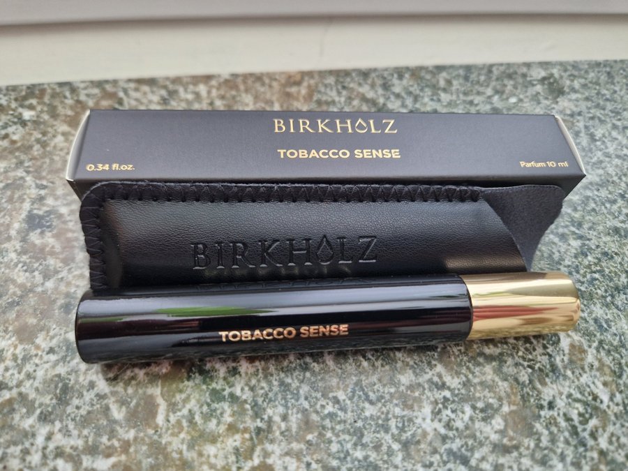 BIRKHOLZ TOBACCO SENSE Parfym 10 ml