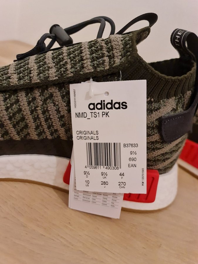Nmd ts1 shop night cargo