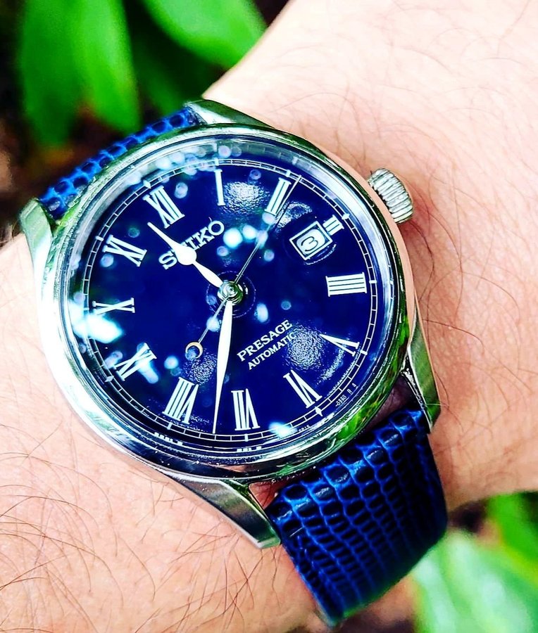 seiko edition limited