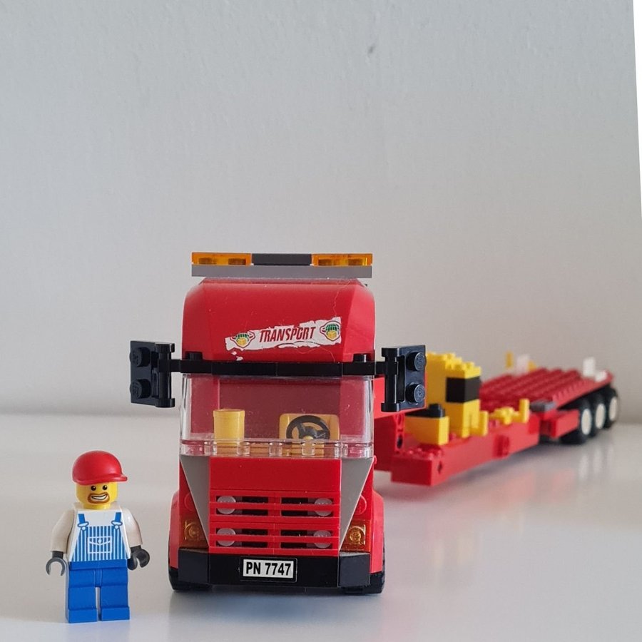Se produkter som liknar Lego City 7747 Wind Turbine T. pa Tradera 641309012