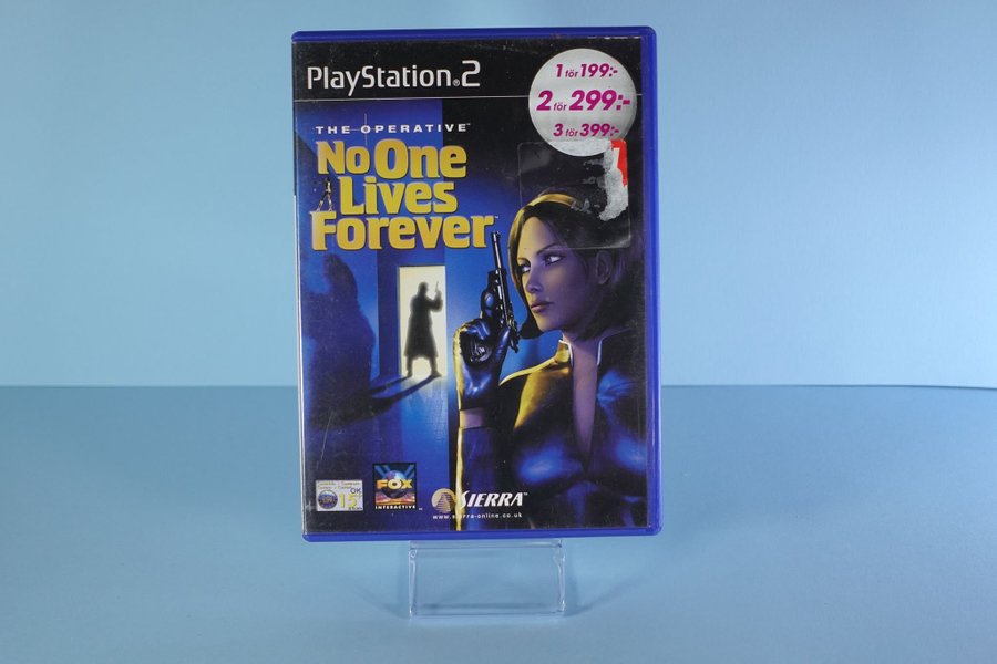 The Operative No One Lives Köp från GameheroSe på Tradera