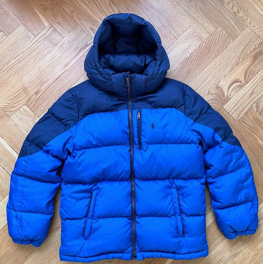 Ralph lauren dunjacka 2025
