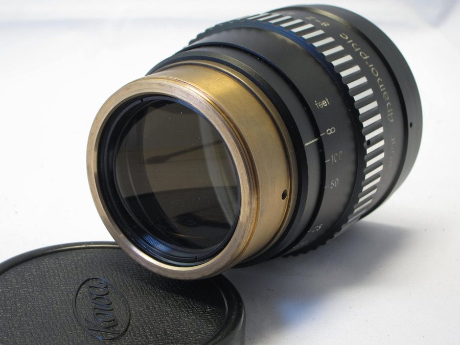 Kowa Prominar Anamorphic 8-Z | Köp på Tradera (725935964)
